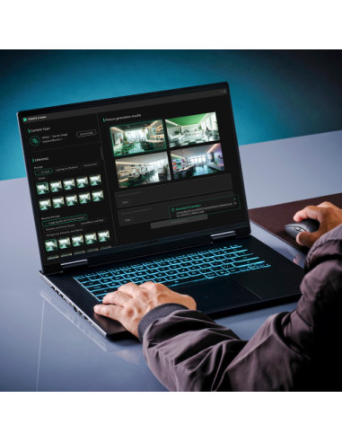 GIGABYTE PORTATIL GAMING A16...