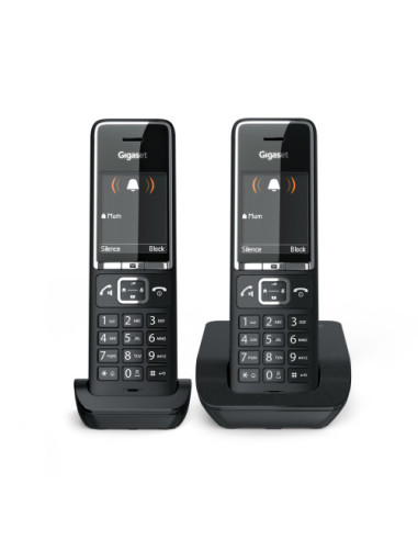 GIGASET COMFORT 550 DUO IBERIA