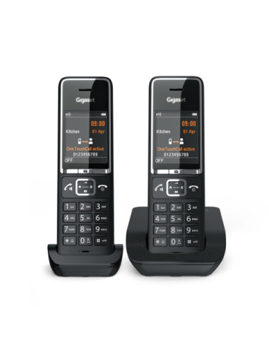 GIGASET COMFORT 550 DUO IBERIA