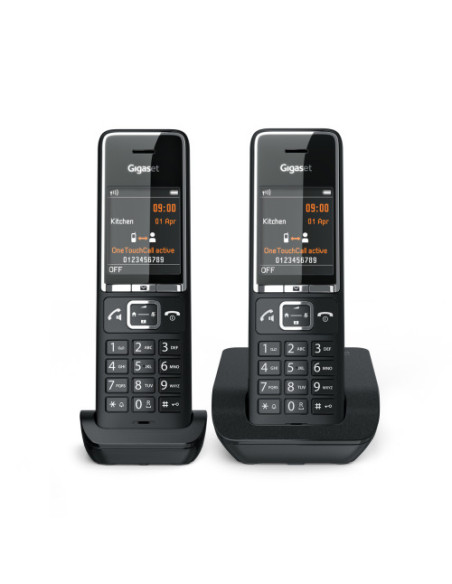 GIGASET COMFORT 550 DUO IBERIA