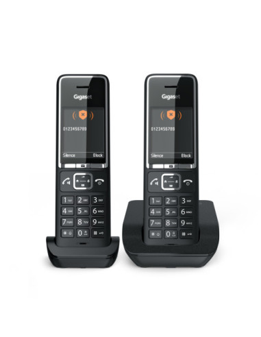 GIGASET COMFORT 550 DUO IBERIA