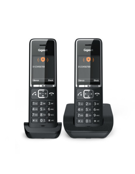 GIGASET COMFORT 550 DUO IBERIA