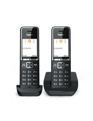 GIGASET COMFORT 550 DUO IBERIA