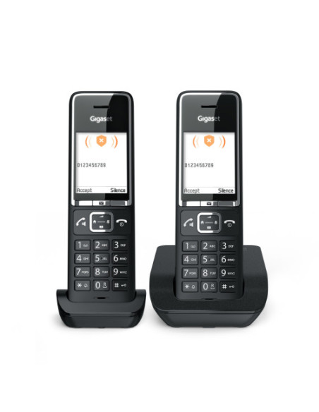 GIGASET COMFORT 550 DUO IBERIA