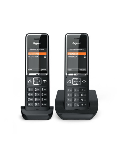 GIGASET COMFORT 550 DUO IBERIA