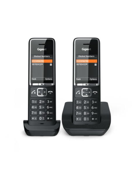GIGASET COMFORT 550 DUO IBERIA