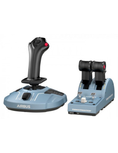 THRUSTMASTER CUADRANTE DE ACELERACION + PALANCA...