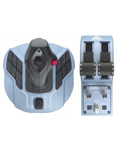 THRUSTMASTER CUADRANTE DE ACELERACION + PALANCA...