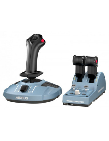 THRUSTMASTER CUADRANTE DE ACELERACION + PALANCA...