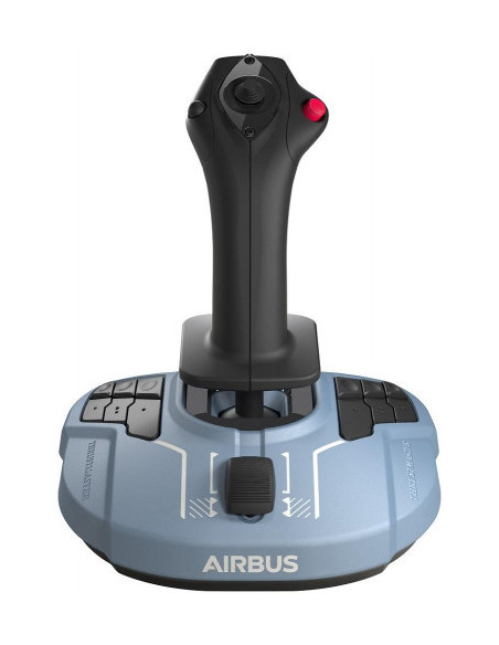 THRUSTMASTER CUADRANTE DE ACELERACION + PALANCA DE CONTROL LATERAL TCA OFFICER PACK AIRBUS EDITION - PC