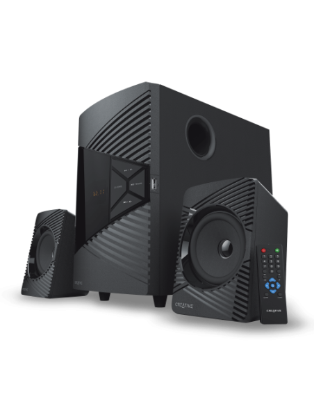CREATIVE ALTAVOCES SYS,SPKR CREATIVE SBS E2500 CLE-R E-X BK