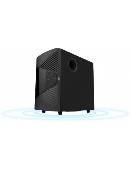 CREATIVE ALTAVOCES SYS,SPKR CREATIVE SBS E2500 CLE-R E-X BK