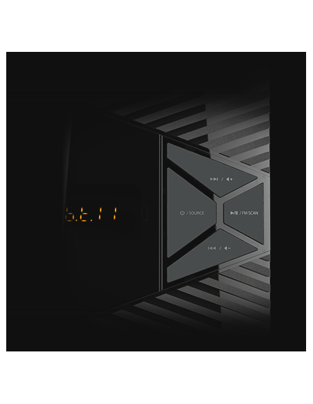 CREATIVE ALTAVOCES SYS,SPKR CREATIVE SBS E2500 CLE-R E-X BK