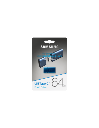 SAMSUNG USB-C (MUF-64DA/APC) 64GB/5 AÑOS LIMITADA