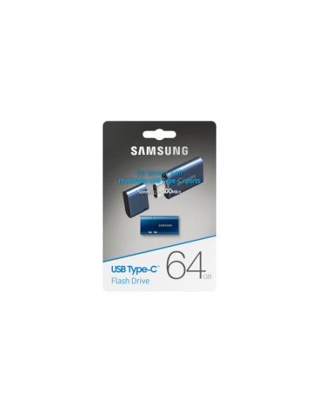 SAMSUNG USB-C (MUF-64DA/APC) 64GB/5 AÑOS LIMITADA