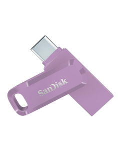 SANDISK ULTRA DUAL DRIVE GO USB TYPE- C, LAVENDER,...