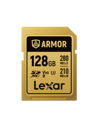 LEXAR 128GB PROFESSIONAL ARMORLEXAR 128GB...