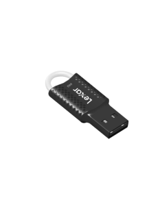 LEXAR 64GB JUMPDRIVE V40 USB 2.0 FLASH DRIVE 2