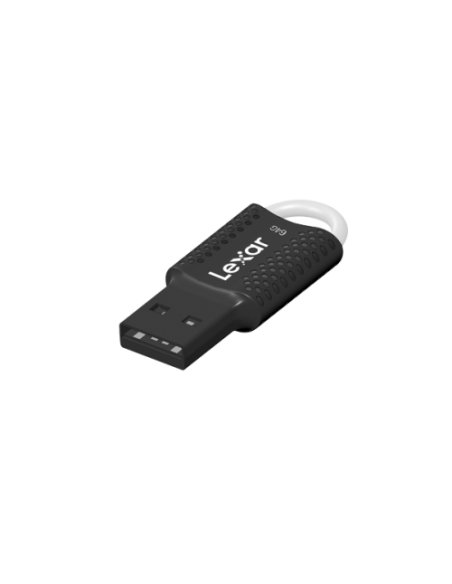 LEXAR 64GB JUMPDRIVE V40 USB 2.0 FLASH DRIVE
