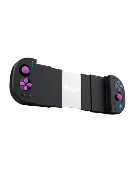 DRAGONSHOCK - PHOTON BLUETOOTH WIRELESS CONTROLLER BLACK FOR MOBILE