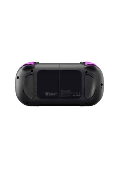 DRAGONSHOCK - PHOTON BLUETOOTH WIRELESS CONTROLLER BLACK FOR MOBILE