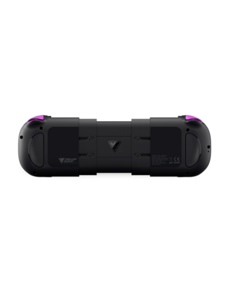 DRAGONSHOCK - PHOTON BLUETOOTH WIRELESS CONTROLLER BLACK FOR MOBILE