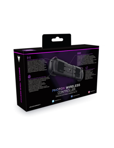 DRAGONSHOCK - PHOTON BLUETOOTH WIRELESS...