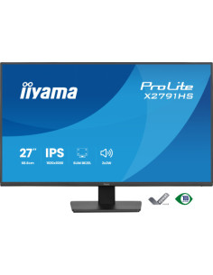 MONITOR IIYAMA 23,8" IPS, 4-SIDE SLIM BEZEL 1920X1080 100Hz 2
