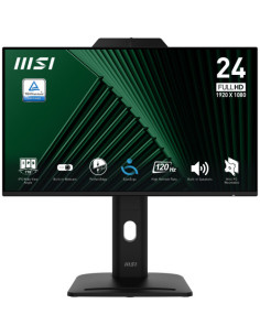 MSI MONITOR PRO MP242PMG. 23.8" IPS FLAT. 1920X1080....