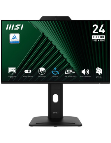 MSI MONITOR PRO MP242PMG. 23.8" IPS FLAT....