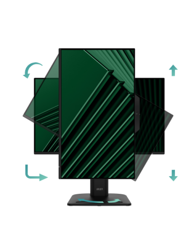 MSI MONITOR PRO MP242PMG. 23.8" IPS FLAT....