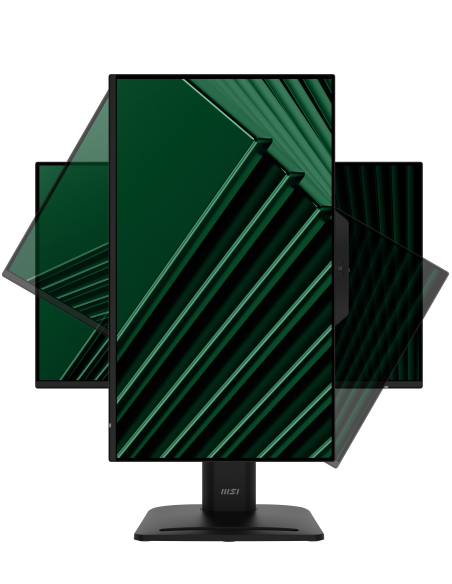 MSI MONITOR PRO MP242PMG. 23.8" IPS FLAT. 1920X1080. 120HZ. NEGRO