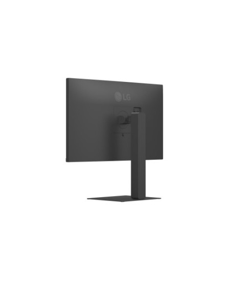 MONITOR LG, 27 PULGADAS,  27U730A-B, 68,6 CM, 3840 x 2160 PIXELES, 4K ULTRA HD, 5 MS, NEGRO