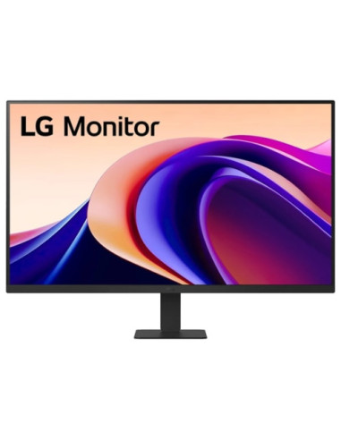 MONITOR LG 32'', QHD, IPS, 100 HZ, USB-C
