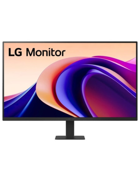 MONITOR LG 32'', QHD, IPS, 100 HZ, USB-C