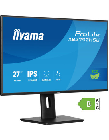 MONITOR IIYAMA PROLITE XB2792HSU-B1, 68,6 CM...