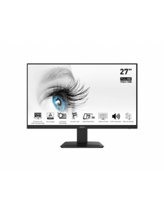 MSI MONITOR PRO MP273 E14A. 27" IPS FLAT. 1920x1080 ....