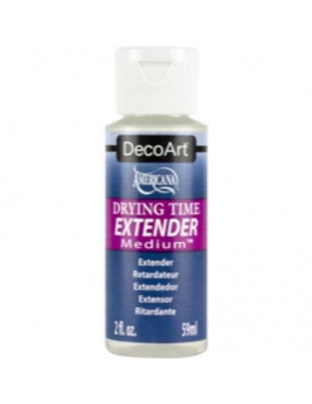 MEDIUM RETARDANTE PARA PINTURA ACRILICA DECOART AMERICANA 59ML