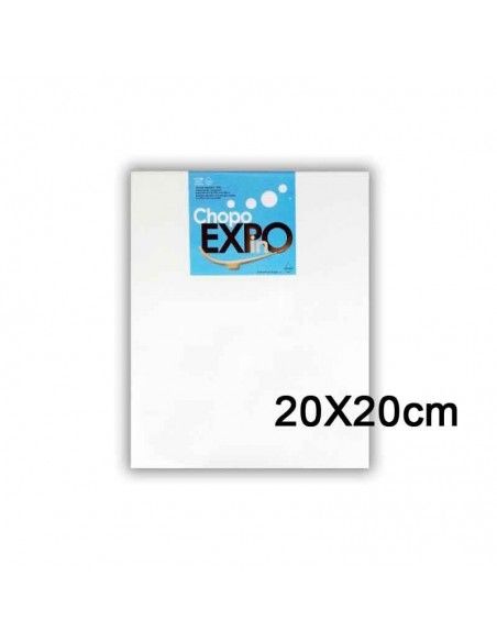 LIENZO CHOPO EXPO 20X20 (BASTIDOR ANCHO 38MM)