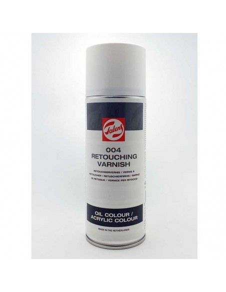 BARNIZ DE RETOQUE TALENS EN SPRAY 400ML