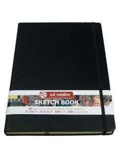BLOC PAPEL PARA ESBOZO TALENS ART CREATION 160gr
