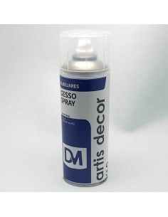 GESSO BLANCO EN SPRAY ARTIS-DECOR 400ML.