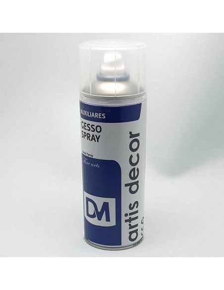 GESSO BLANCO EN SPRAY ARTIS-DECOR 400ML.