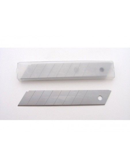 RECAMBIOS CUCHILLAS CUTTER ANCHAS 18MM