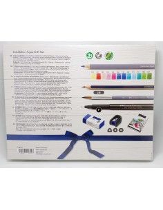 Lapices acuarelables faber castell 2