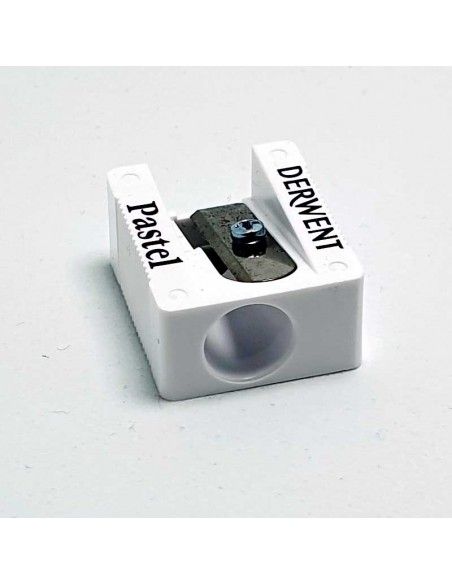SACAPUNTAS PARA LAPICES PASTEL Y CARBONCILLO DERWENT
