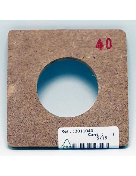 MOLDEADOR FOMAY FOFUCHAS BOLA DE 40MM