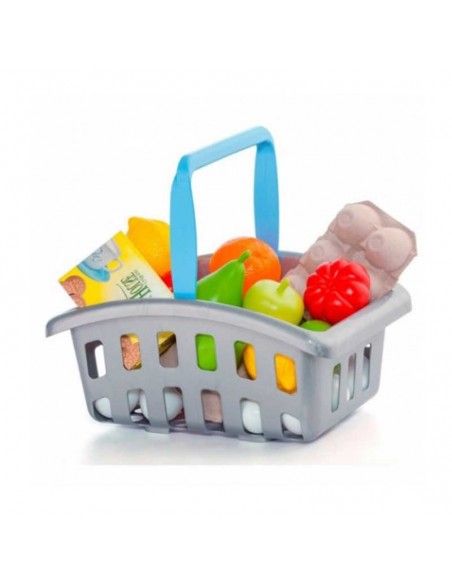 CESTA DE FRUTAS MOLTO + DE 1