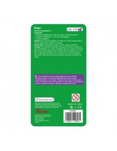 JUEGO BINGO MAGNETICO DE VIAJE 2