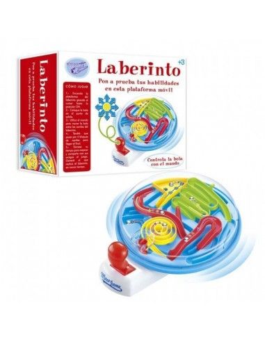 LABERINTO BOLAS JUEGO